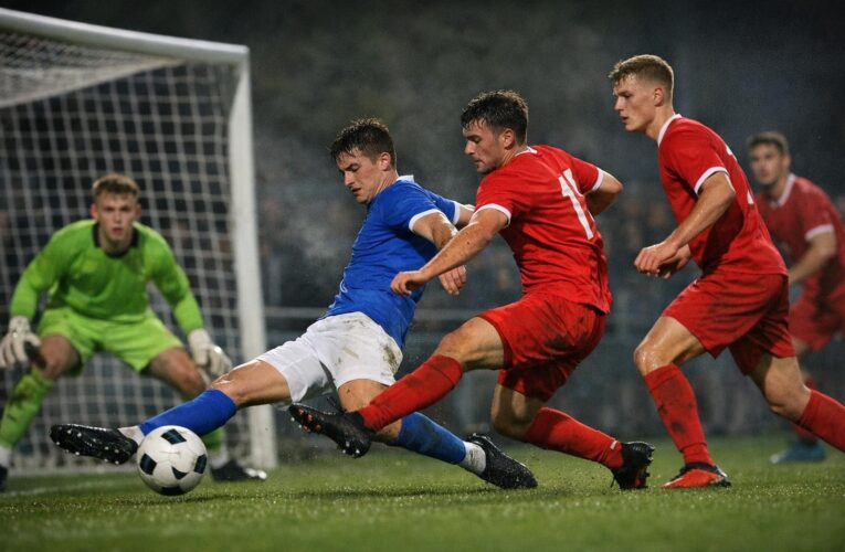 Darmstadt 98 U19 – Mainz 05 U19 2-3, pe 2026-10-11: victorie la limită pentru oaspeți