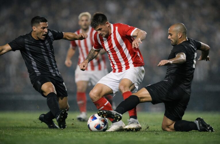 Deportivo Riestra și Union Santa Fe au încheiat la egalitate, 1-1, pe 2026-10-20