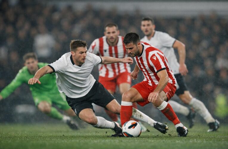 Derby – Stoke City 0-1: o victorie la limită pe 17 octombrie 2026