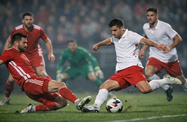 Dinamo București câștigă cu 2-0 pe terenul lui Sepsi OSK Sfântu Gheorghe