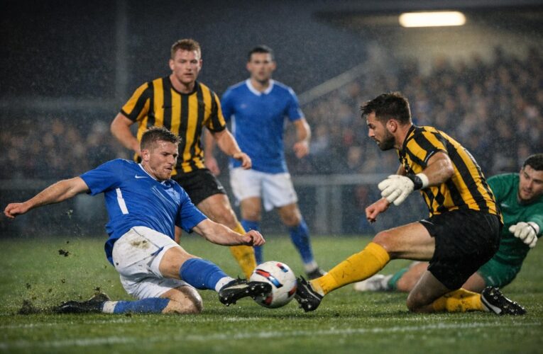 Eastleigh – Boston United 4-2: victorie clară pentru gazde într-un meci spectaculos