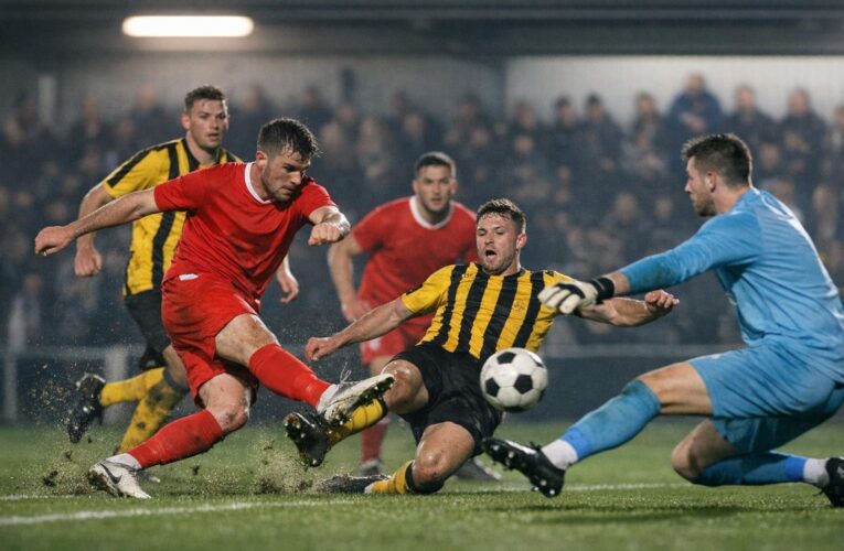 Ebbsfleet United a învins Folkestone Invicta cu 1-0, într-un meci disputat pe 2026-10-06