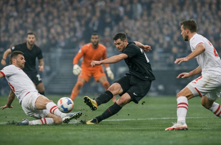 Eintracht Frankfurt – 1. FC Köln 1-0: victorie la limită pe 2026-10-16