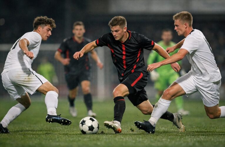 Elversberg U19 – Bayer Leverkusen U19 0-2, pe 24 octombrie 2026