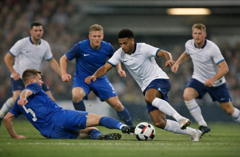 England U21 și Slovakia U21 au încheiat la egalitate, 0-0, pe 2026-10-02