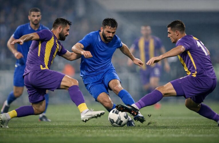 Erzurumspor FK învinge Eyüpspor cu 2-0, într-un meci disputat pe 17 octombrie 2026