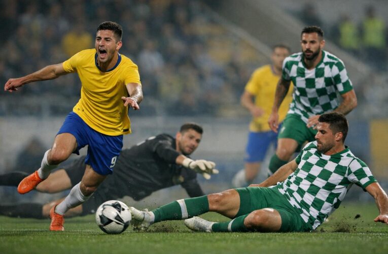 Estoril – Moreirense 1-3: o victorie clară pentru oaspeți, pe 25 octombrie 2026