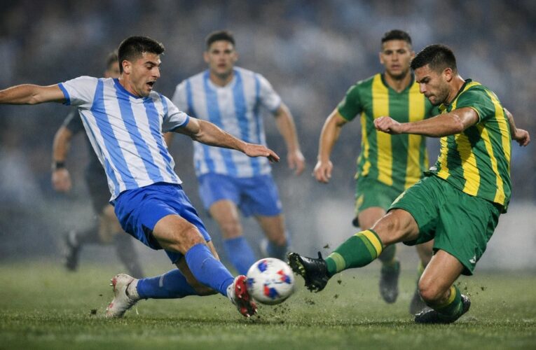 Estudiantes de Rio Cuarto a învins Aldosivi cu 2-1 pe 2026-10-18
