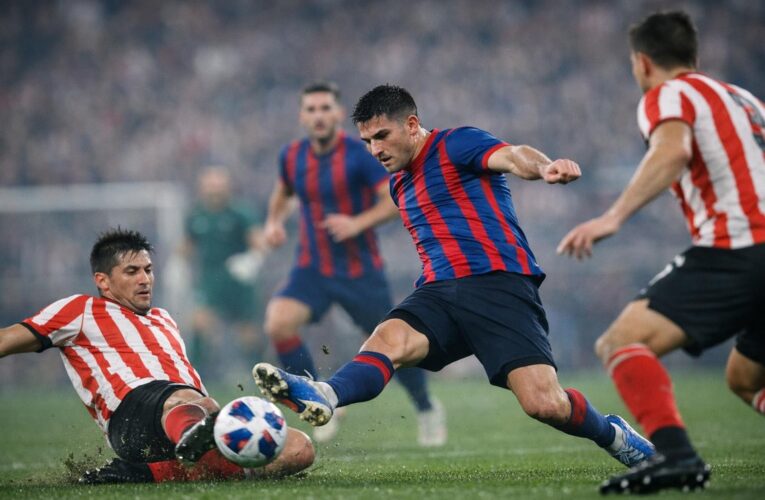 Estudiantes L.P. 1-2 San Lorenzo, pe 2026-10-18: o victorie importantă în deplasare