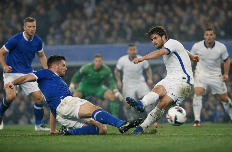Everton – Chelsea 0-2: londonezii își impun ritmul și pleacă cu toate punctele