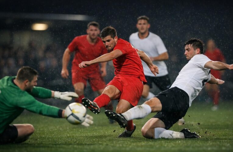 Farnham Town și Truro City au încheiat la egalitate, 2-2, pe 2026-10-06