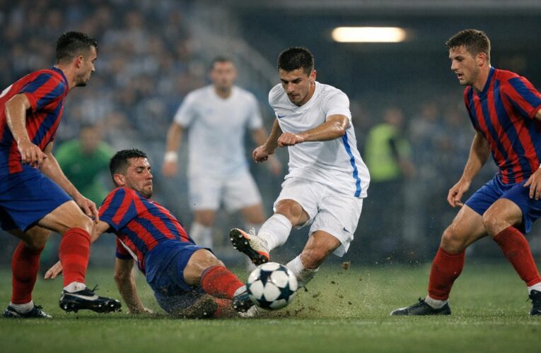 Farul Constanța – Oțelul 4-3: un meci spectaculos decis de eficiență și nervi tari