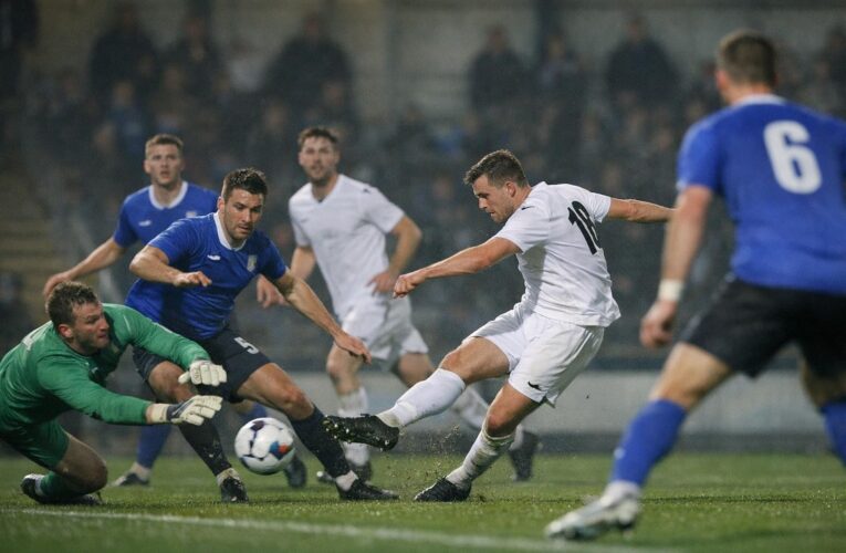 FC Halifax Town – Barrow 2-3: o victorie strânsă obținută în deplasare