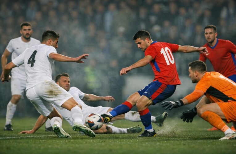 FC Voluntari – FCSB 1-2: victorie importantă pentru oaspeți în duelul din 19 octombrie 2026