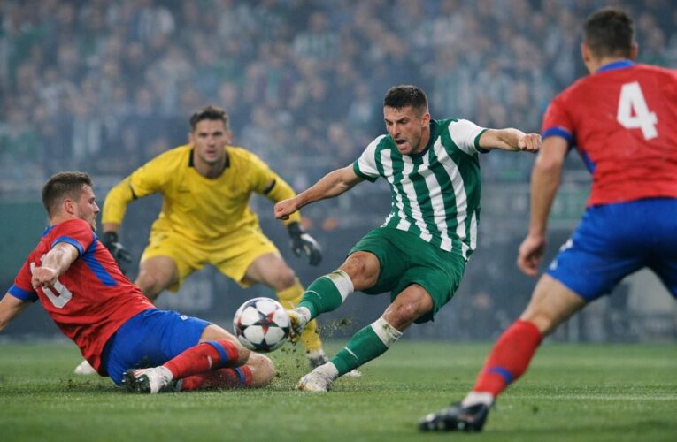 Ferencvarosi TC – Plzen 2-1, victorie importantă pe 15 octombrie 2026