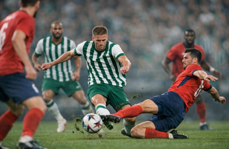 Ferencvarosi TC – Torreense 4-1: victorie clară pe 22 octombrie 2026