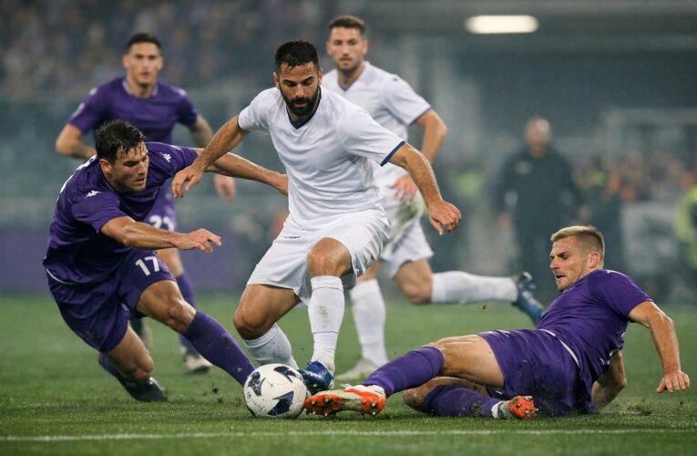 Fiorentina – Como 1-3: surpriză clară în duelul disputat pe 2026-10-18