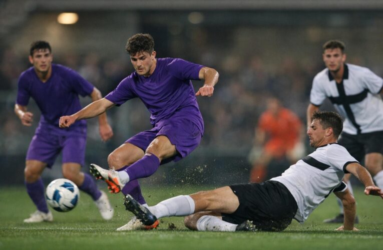 Fiorentina U20 și Parma U20 au încheiat la egalitate, 1-1, pe 11 octombrie 2026