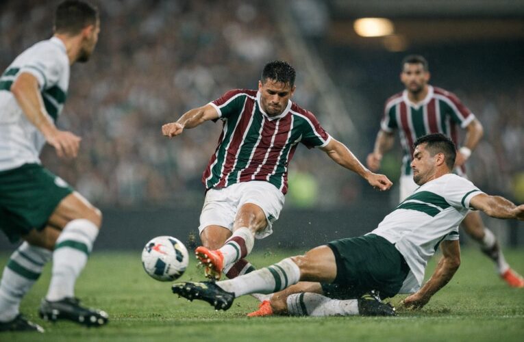 Fluminense – Coritiba 4-0: victorie clară pe 9 octombrie 2026