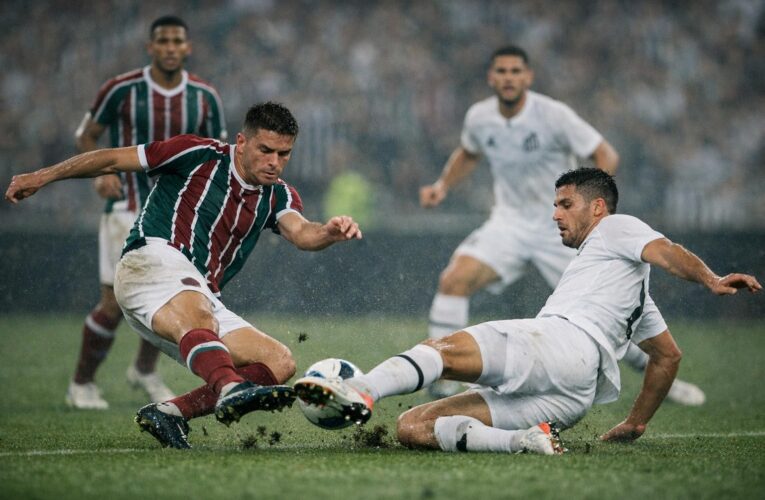 Fluminense – Santos 1-2: victorie importantă pentru oaspeți pe 18 octombrie 2026