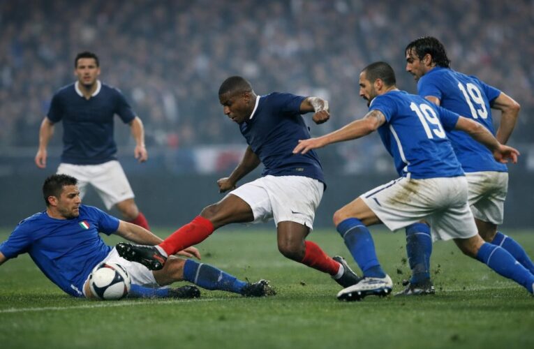 France și Italy, remiză 1-1 pe 2026-10-02