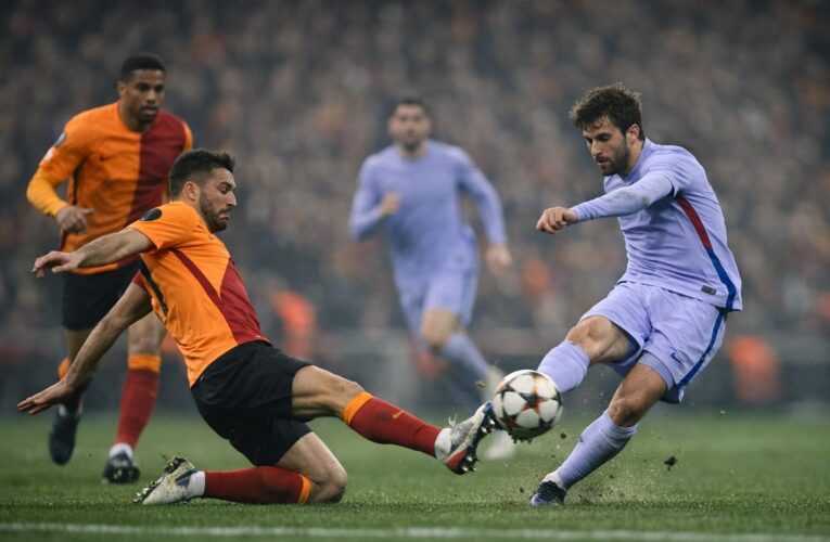 Galatasaray – Barcelona 1-4: victorie clară pentru catalani în meciul din 13 octombrie 2026