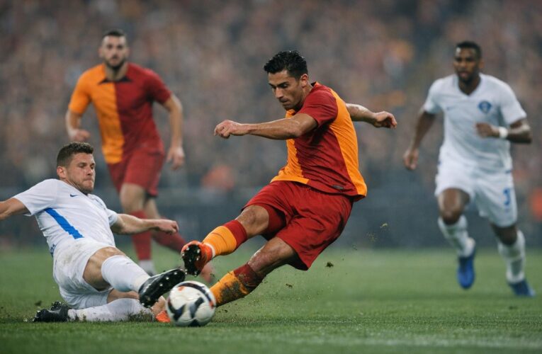 Galatasaray învinge Kasımpaşa cu 3-1, într-un meci disputat pe 2026-10-09