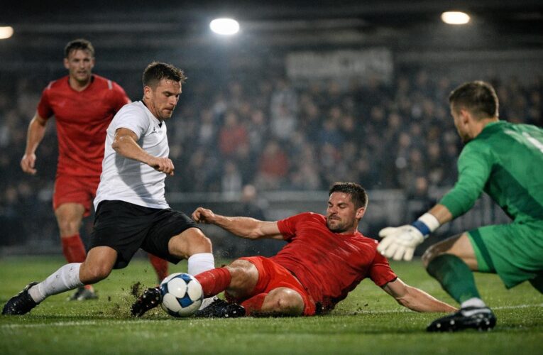 Gateshead – Worthing 1-2: o victorie importantă în deplasare, decisă de eficiență