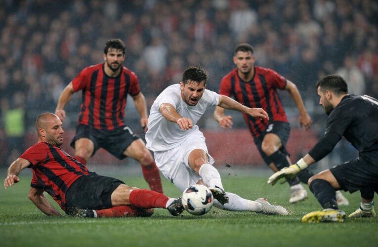 Gaziantep FK – Çorum FK 0-3: victorie clară pentru oaspeți pe 11 octombrie 2026