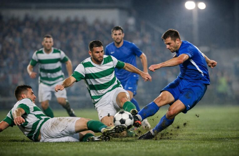 Gloria Bistriţa – Dumbrăviţa 2-1: victorie la limită pentru gazde în meciul din 24 octombrie 2026