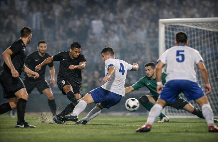 Guerreros del Pacifico – Héroes de Zaci 5-0: victorie clară pe 31 octombrie 2026