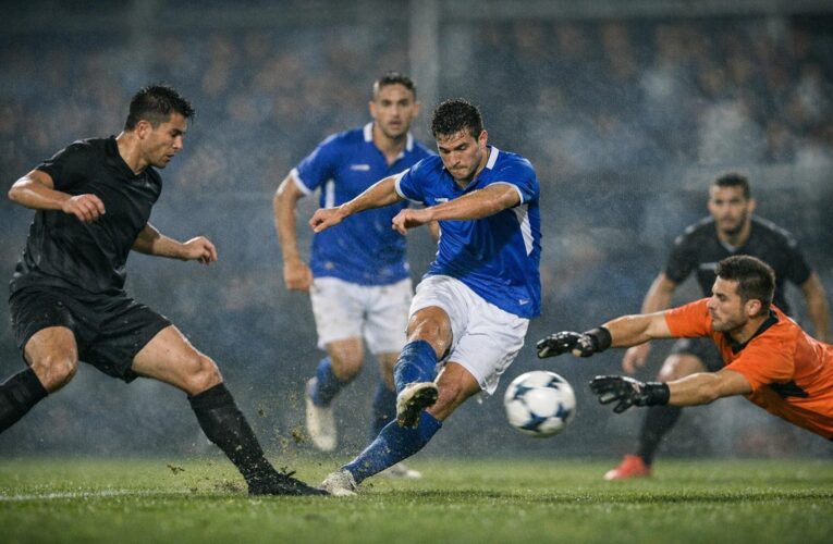 Halcones Negros – Acambaro 0-6: victorie categorică pentru oaspeți