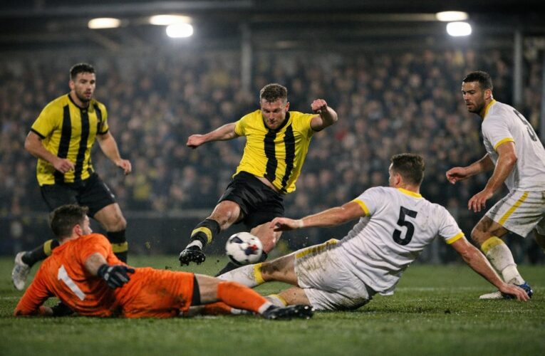 Harrogate Town – Sutton Utd 3-1, pe 2026-10-24