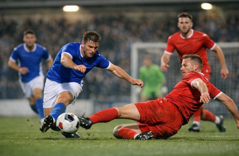 Hartlepool – Tamworth 0-1: o victorie la limită în deplasare, decisă de un singur gol