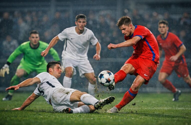 Heidenheim U19 – Ulm U19 7-0: victorie categorică într-un meci disputat pe 25 octombrie 2026