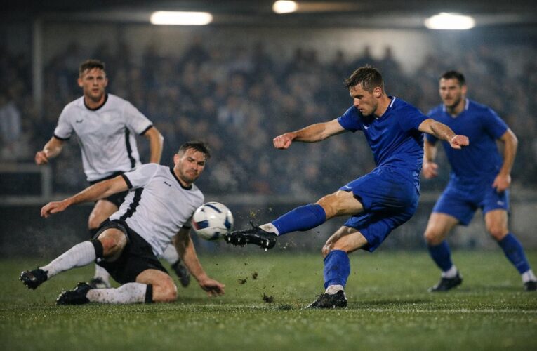Hereford – AFC Telford United 0-1: o victorie la limită decisă de eficiență