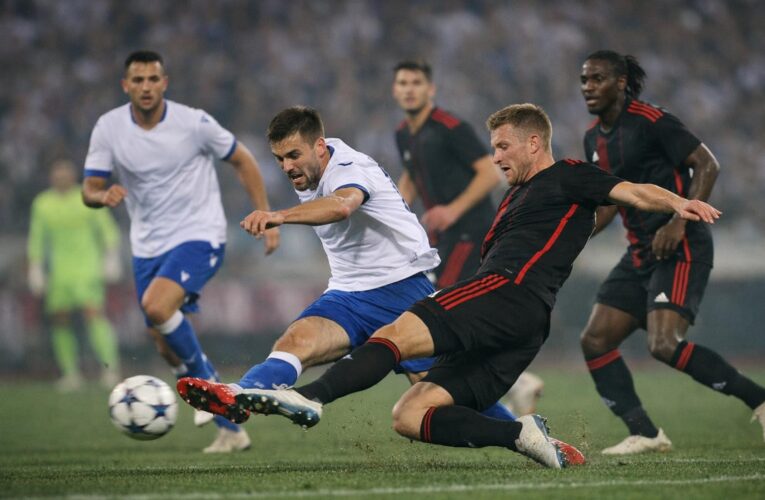 HNK Hajduk Split – Ajax 2-1, pe 15 octombrie 2026: un rezultat important pentru gazde