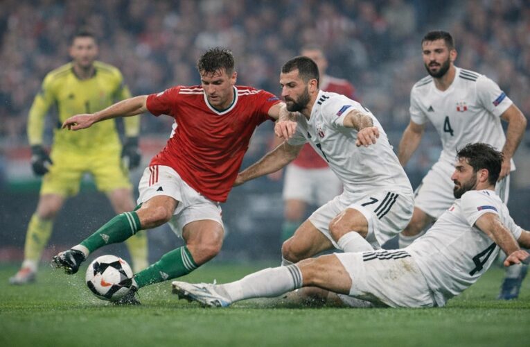 Hungary – Georgia 1-0, pe 2 octombrie 2026: victorie la limită într-un meci echilibrat