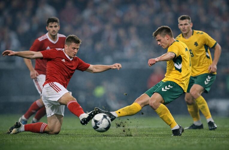 Hungary U21 – Lithuania U21 2-1, o victorie la limită pe 2026-10-01