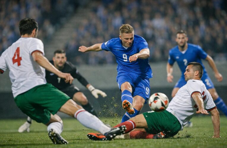 Iceland – Bulgaria 3-0, pe 3 octombrie 2026: victorie clară pentru islandezi