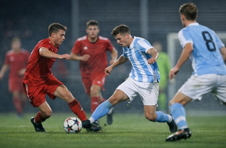 Ingolstadt U19 – 1860 München U19 1-3: victorie clară pentru oaspeți în duelul din 2026-10-10