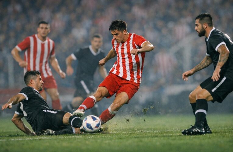 Instituto Cordoba a învins Deportivo Riestra cu 1-0, pe 2026-10-27