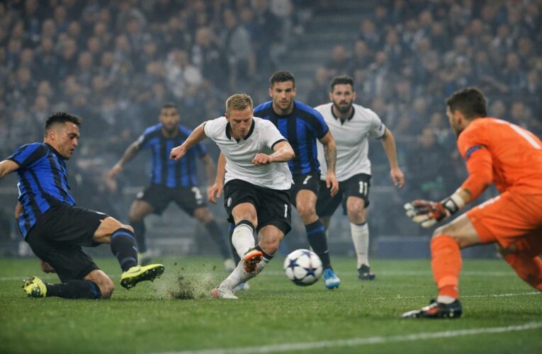 Inter – Club Brugge KV 3-4: un meci spectaculos decis de eficiență și ritm ofensiv