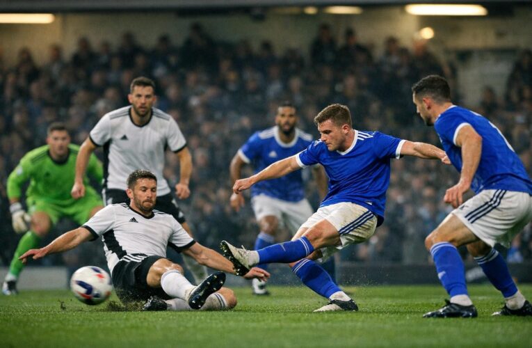 Ipswich – Fulham 2-1, victorie importantă pe 10 octombrie 2026
