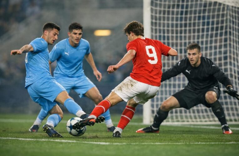 Israel U17 și Switzerland U17 au încheiat la egalitate, 0-0, pe 2026-10-12