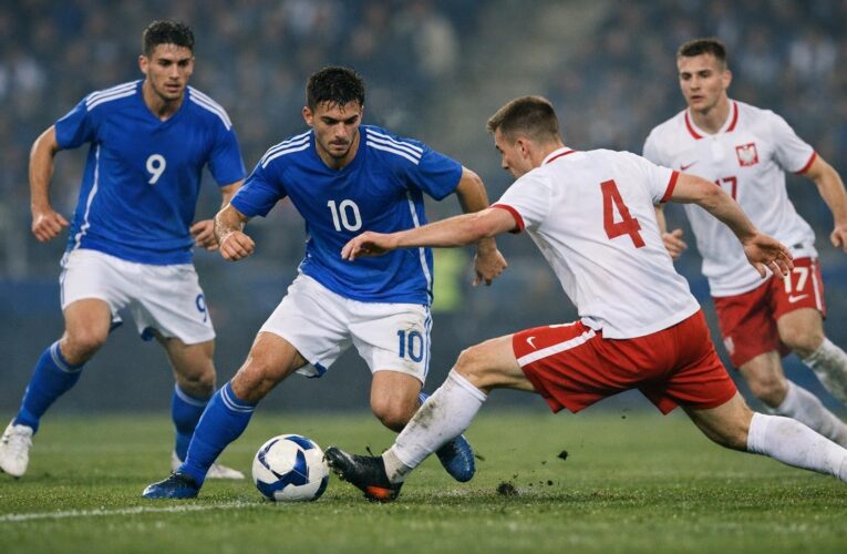 Italy U21 – Poland U21 6-2, un meci spectaculos pe 5 octombrie 2026