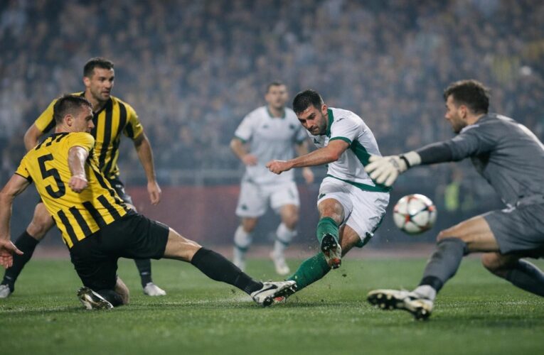 Kairat Almaty – Panathinaikos 1-5: o victorie clară pentru greci, într-un meci disputat pe 22 octombrie 2026
