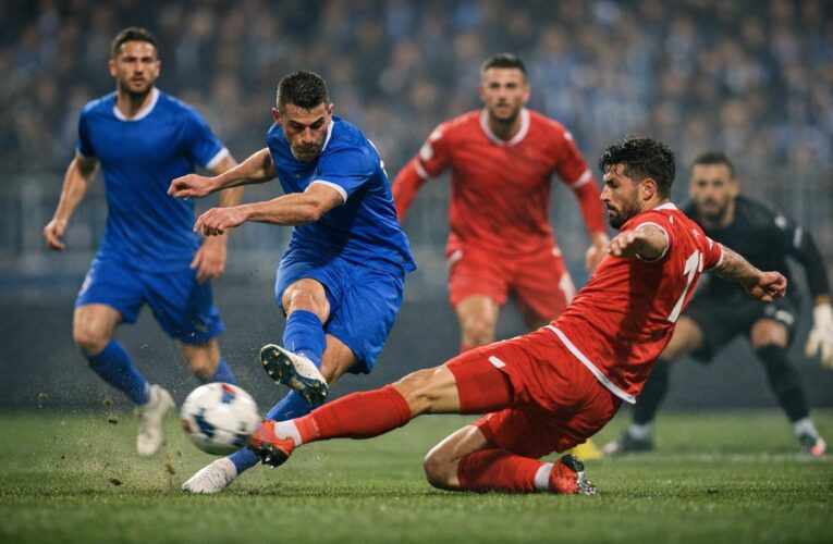 Kasımpașa – Samsunspor 4-1: victorie clară pe 18 octombrie 2026