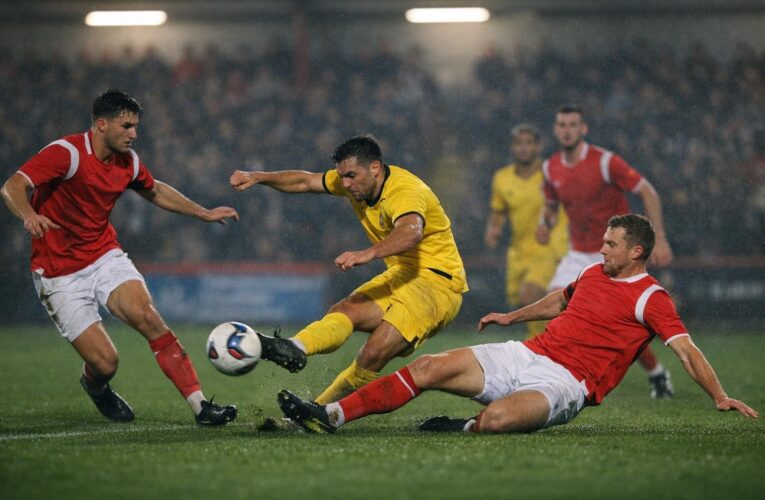Kidderminster Harriers și Sutton Utd au încheiat la egalitate, 1-1, pe 2026-10-03