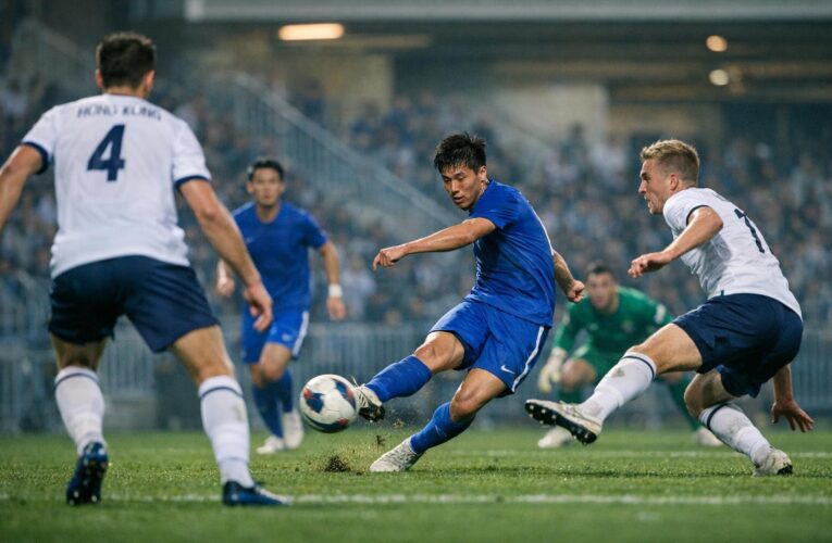 Kitchee – Hong Kong FC 4-0: victorie clară pe 2026-10-10